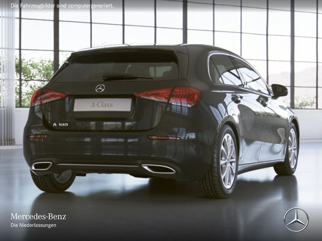 Mercedes-Benz A 180 A 180
