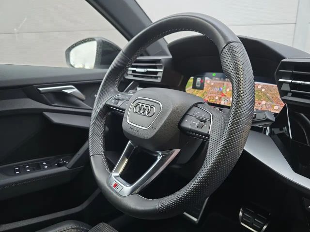 Audi A3 30 TFSI S-Line Sedan