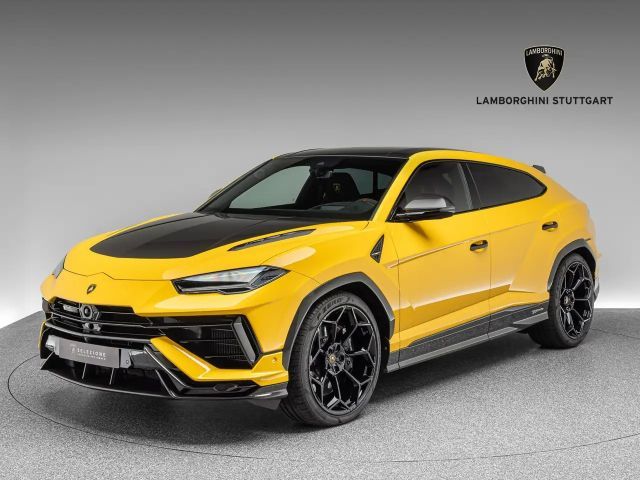 Lamborghini Urus Performante
