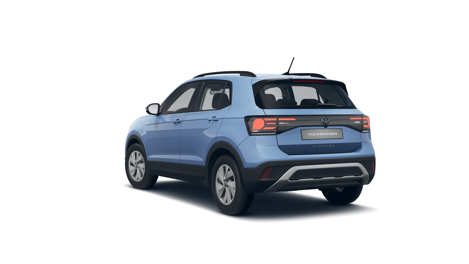 Volkswagen T-Cross 1.0 TSI Life