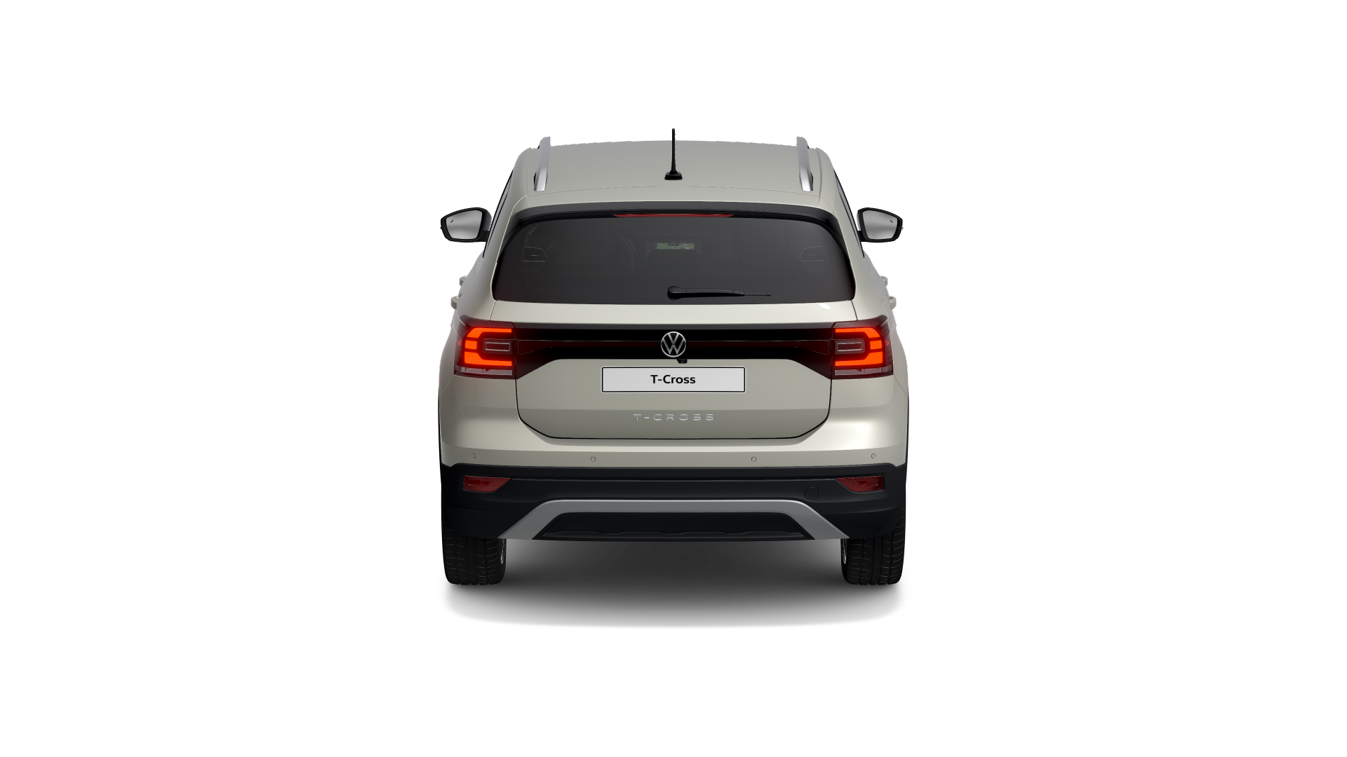 Volkswagen T-Cross 1.0 TSI DSG