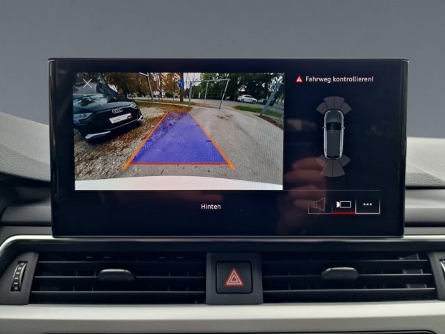 Audi A4 35 TFSI Avant S-Tronic