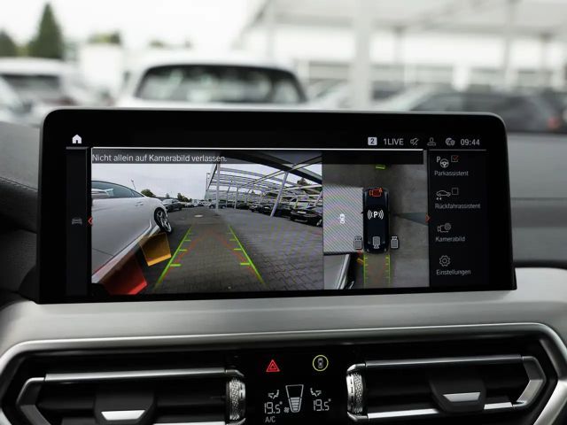 BMW X4 40d PANO STANDHZ AHK 360° LASER HUD NAVI