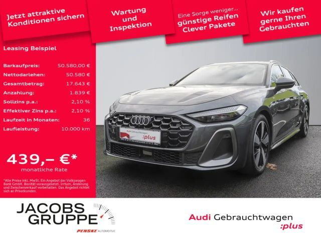 Audi A5 Avant S-Line