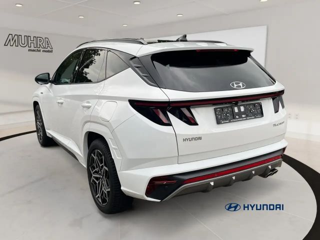 Hyundai Tucson 1.6 N Line