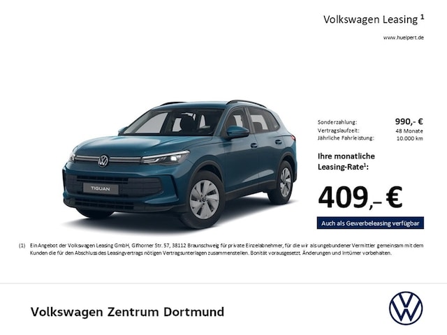 Volkswagen Tiguan Tiguan 2.0 AHK CAM NAVI LM17 SITZHZUNG