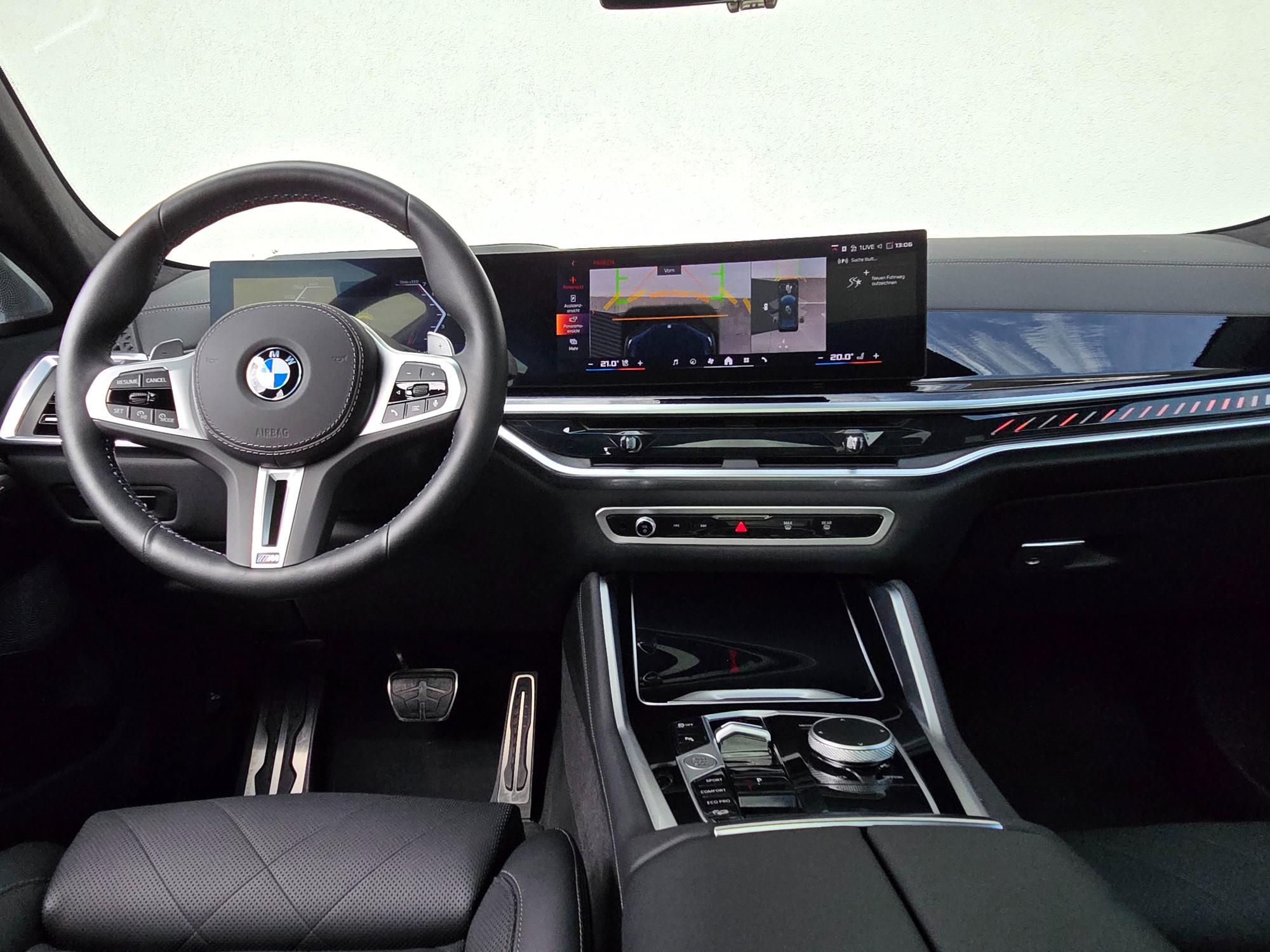 BMW X6 M60i xDrive