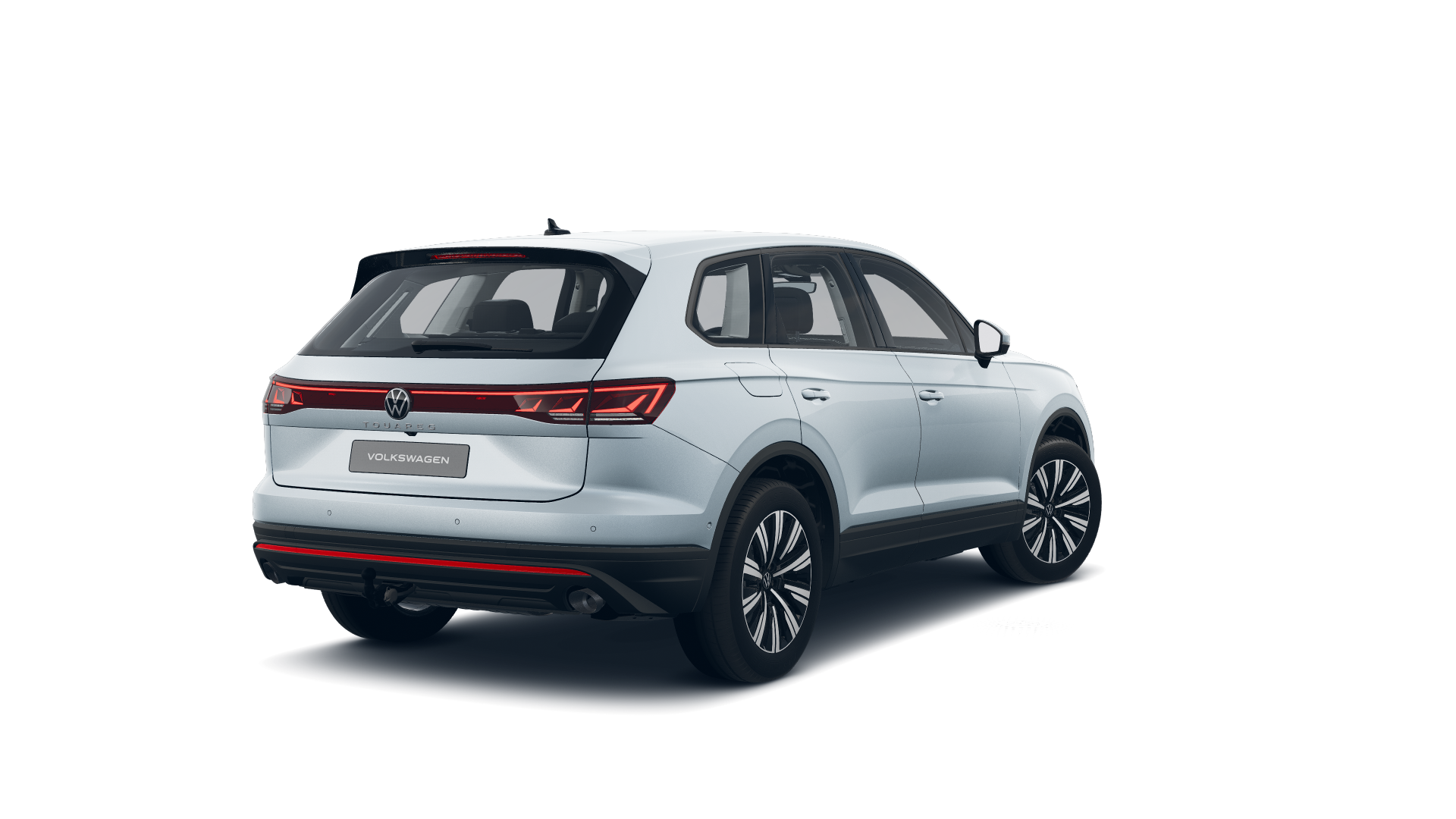 Volkswagen Touareg Touareg V6 TDI 210 KW 4-M AHK Kamera Leder