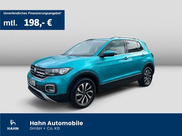 Volkswagen T-Cross 1.0 TSI