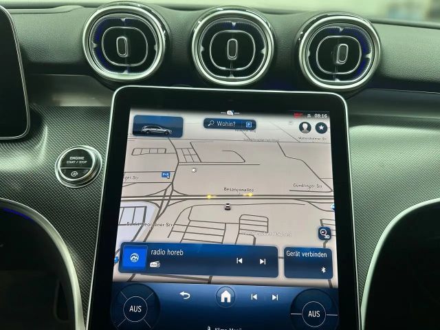 Mercedes-Benz C 180 AVANTGARDE Estate