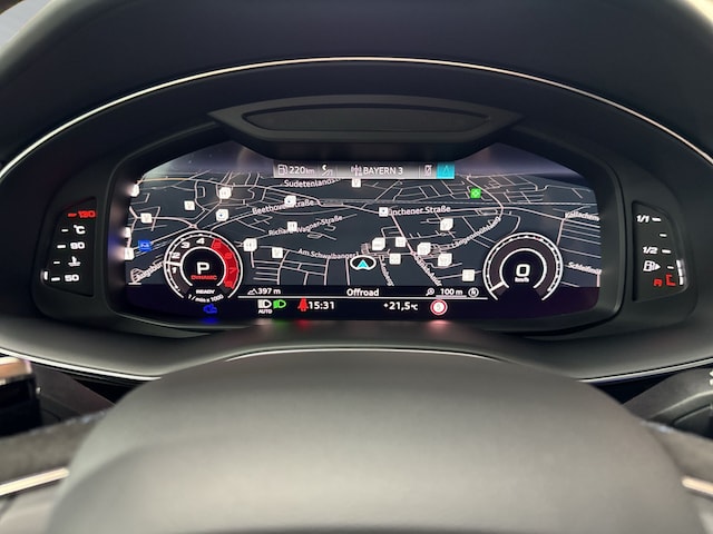 Audi RS Q8 Quattro Sportback