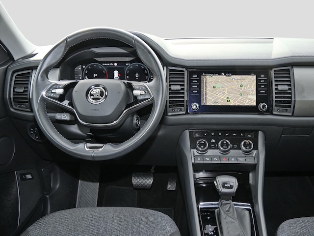 Skoda Kodiaq 1.5 TSI Clever