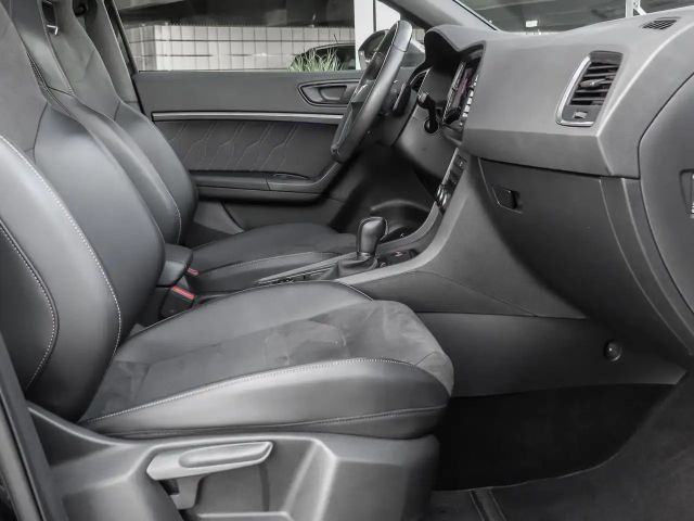 Cupra Ateca 2.0 TSI 4Drive DSG