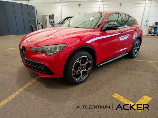 Alfa Romeo Stelvio Q4 Veloce
