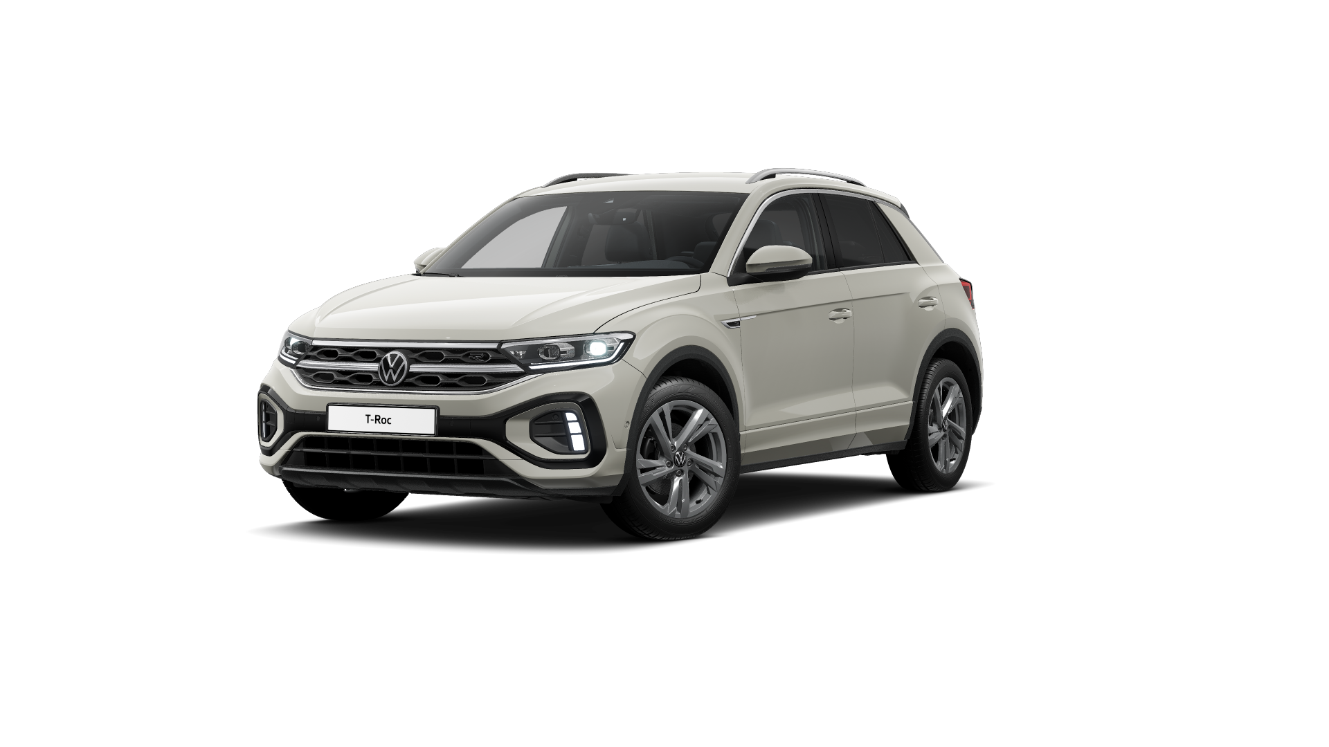 Volkswagen T-Roc 1.0 TSI R-Line