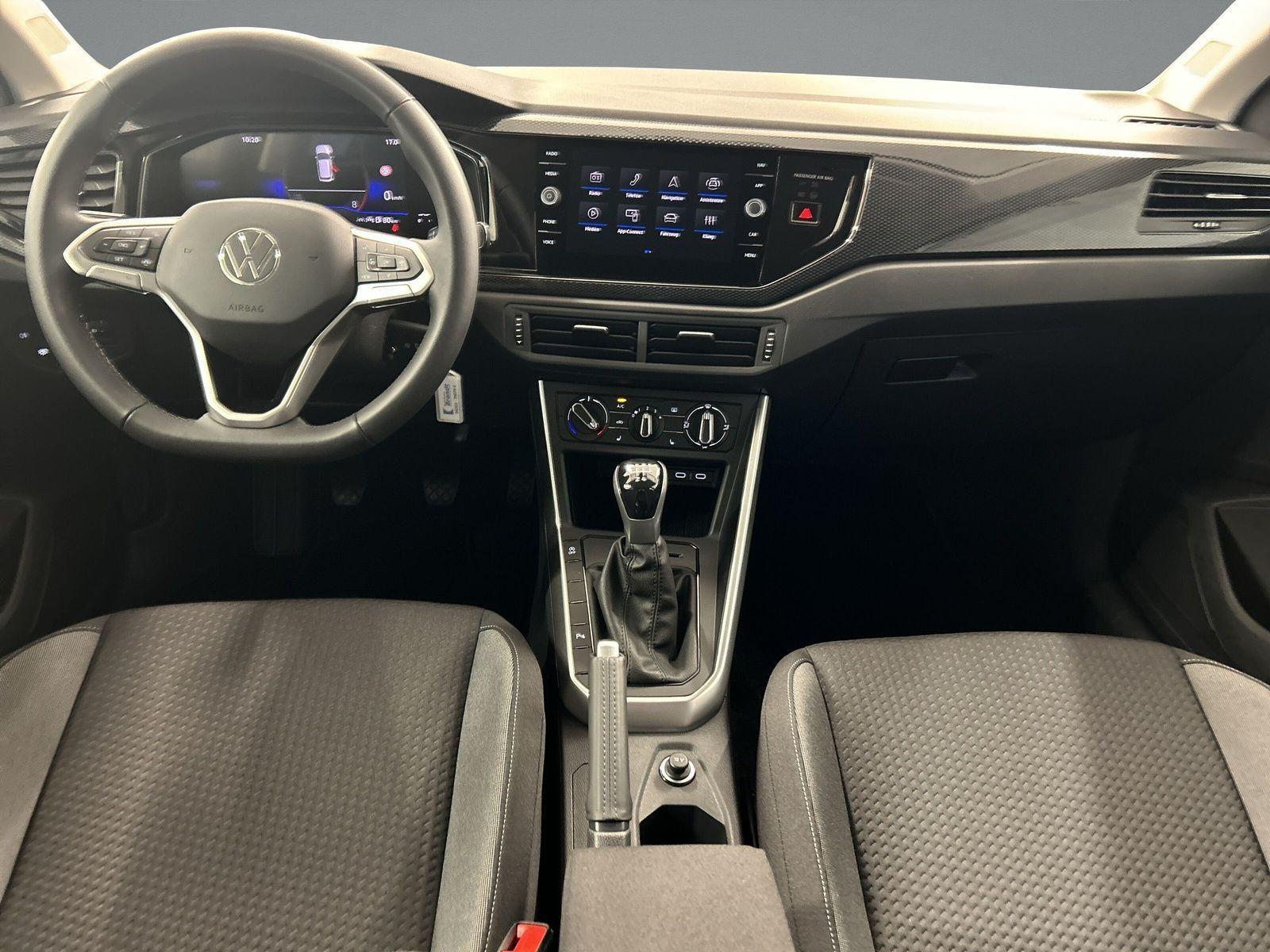 Volkswagen Polo 1.0 MPI Life