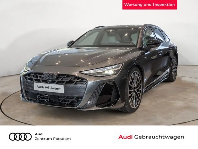 Audi A6 Avant Quattro