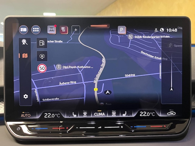 Cupra Terramar 2.0 TSI