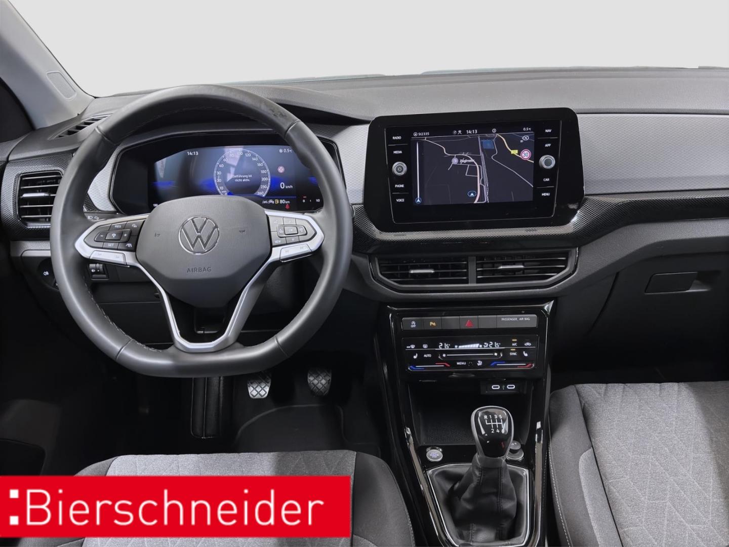 Volkswagen T-Cross 1.0 TSI Life
