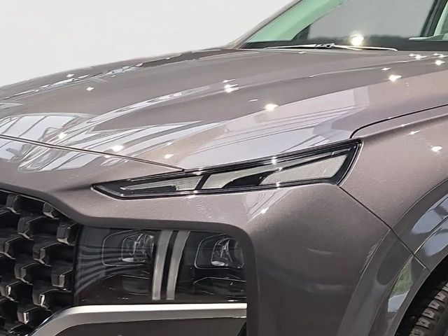 Hyundai Santa Fe CRDi Vierwielaandrijving