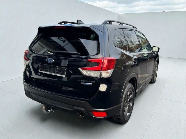 Subaru Forester Edition Black Platinum AHK