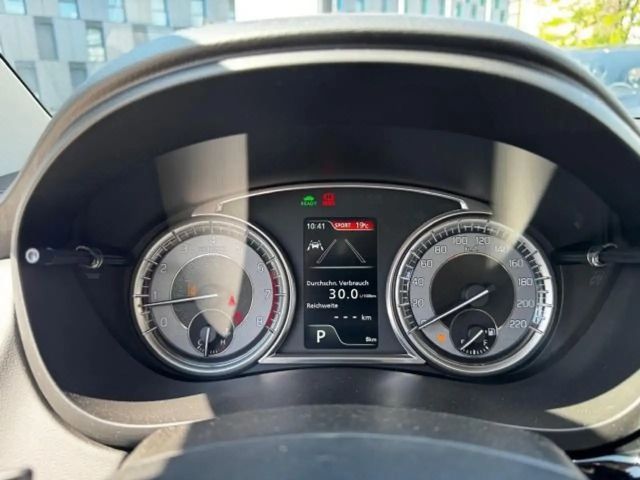 Suzuki SX4 S-Cross 4x4 Comfort