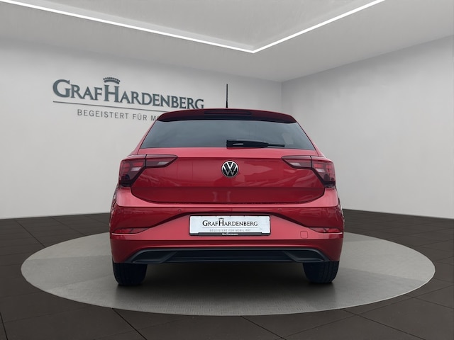 Volkswagen Polo 1.0 TSI Move