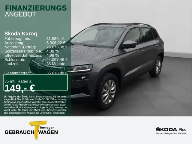 Skoda Karoq 1.5 TSI Selection