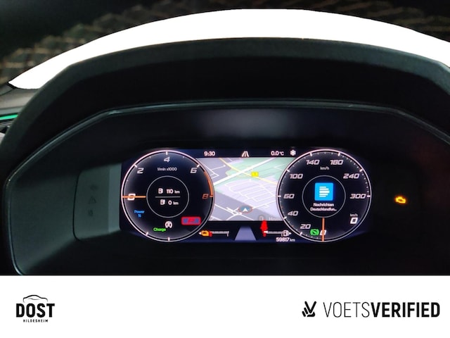 Cupra Formentor DSG e-Hybrid