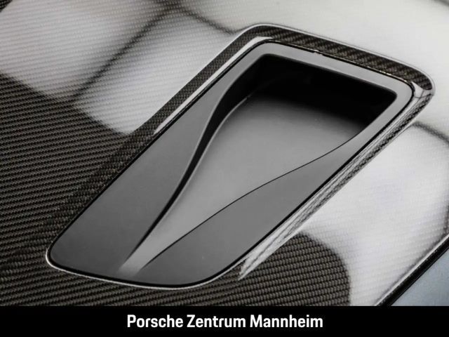 Porsche Cayman 718 RS