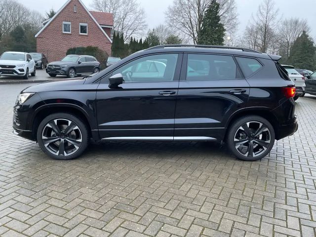 Cupra Ateca 2.0 TSI 4Drive DSG