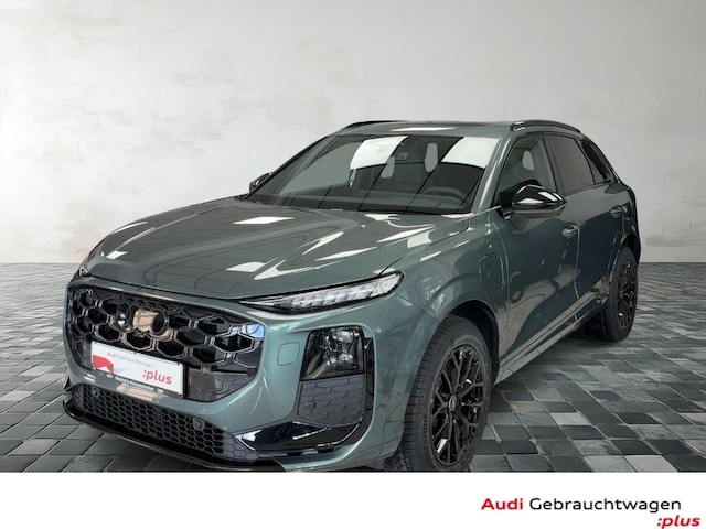 Audi Q3 Hybride S-Tronic