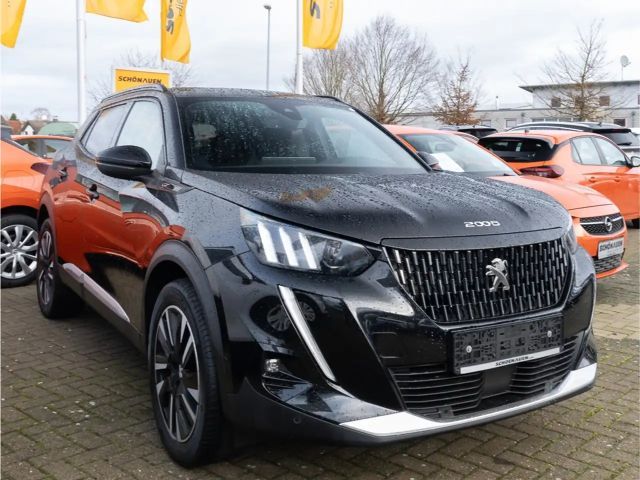 Peugeot 2008 GT-Line PureTech