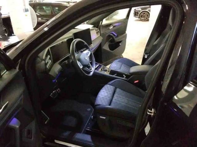 Volkswagen Tiguan 4Motion R-Line Style