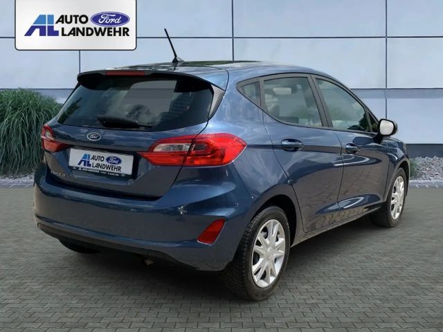 Ford Fiesta Cool & Connect