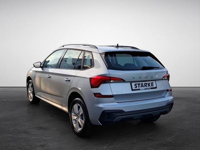 Skoda Kamiq 1.0 TSI Selection