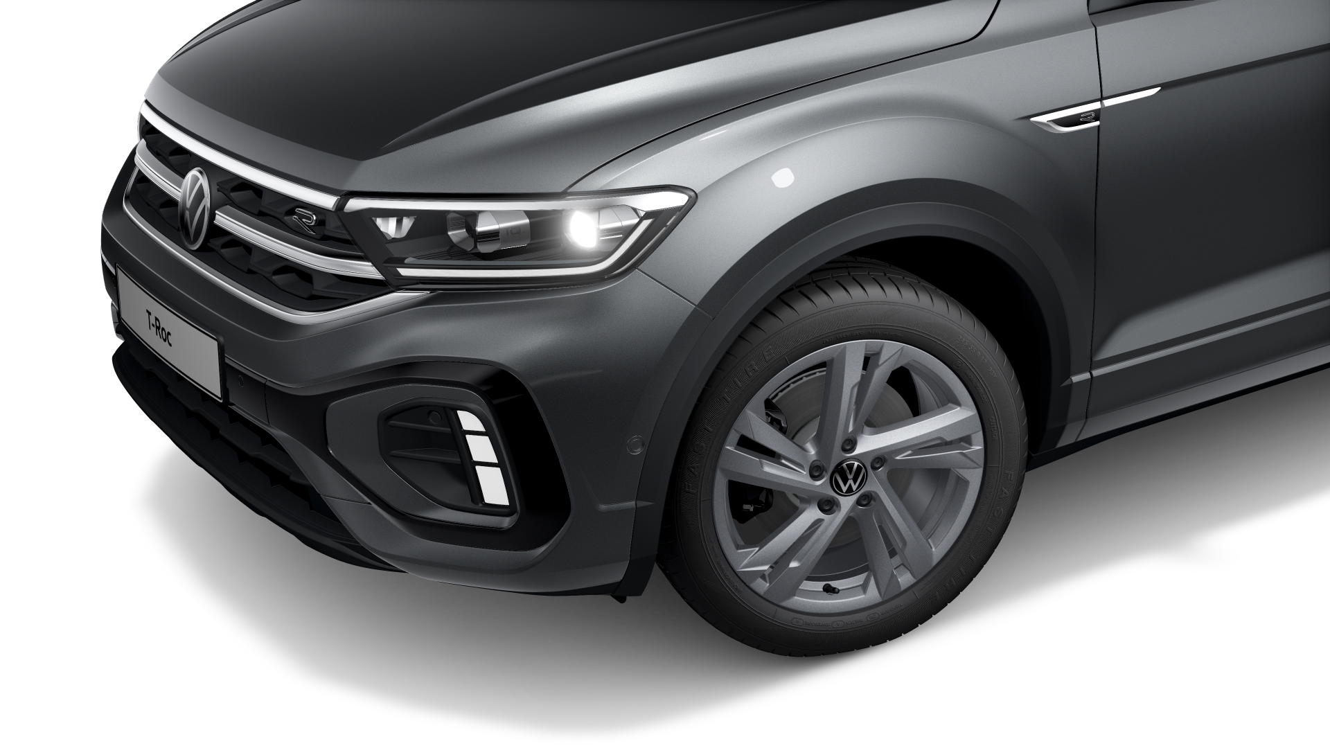 Volkswagen T-Roc 2.0 TDI DSG R-Line