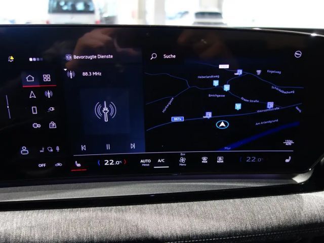 Audi Q6 e-tron Performance