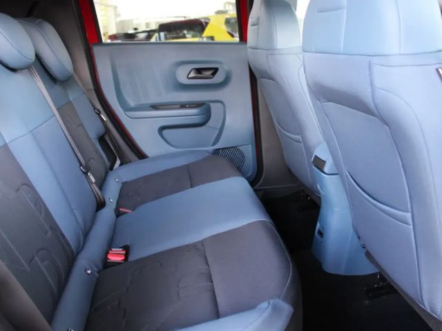 Fiat Grande Panda Hybrid ICON LED+Navi+SHZ+Winterp.