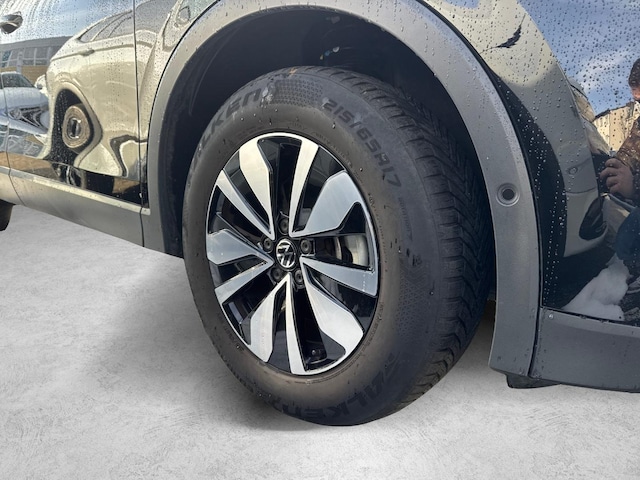 Volkswagen Tiguan DSG