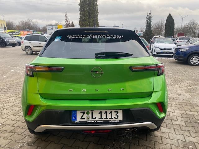 Opel Mokka MOKKA LED+Keyless+ Alcantara+SHZ+Kamera+Navi