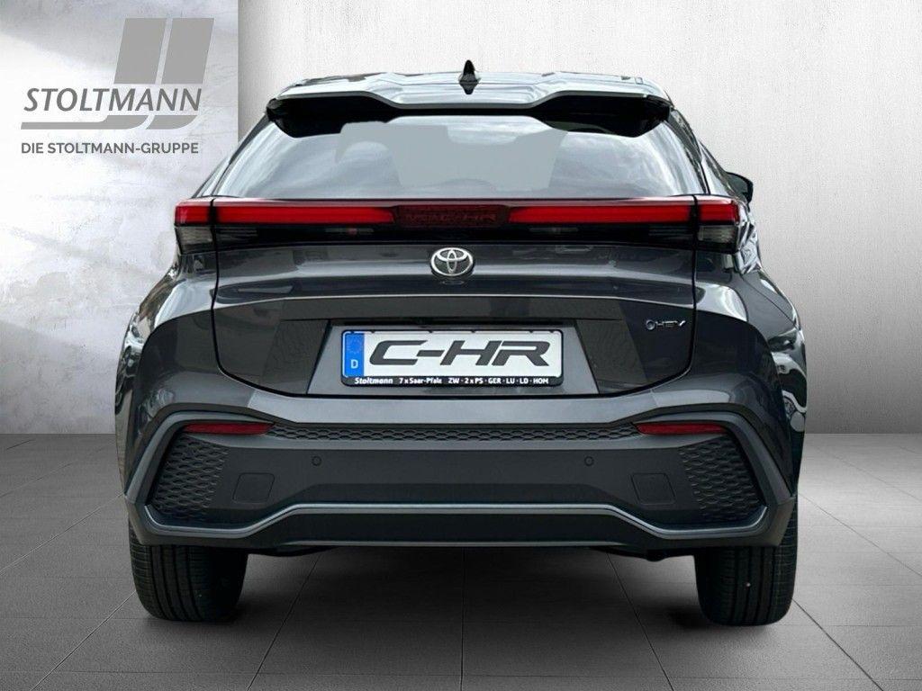 Toyota C-HR Hybride