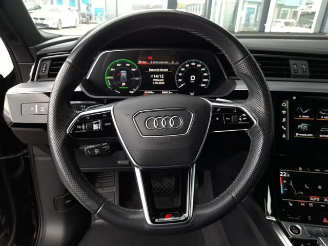 Audi e-tron 50 Quattro S-Line