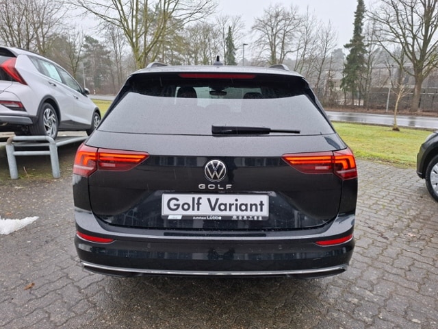 Volkswagen Golf 2.0 TDI Variant