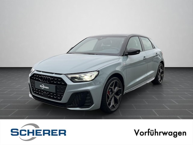 Audi A1 30 TFSI S-Line S-Tronic Sportback