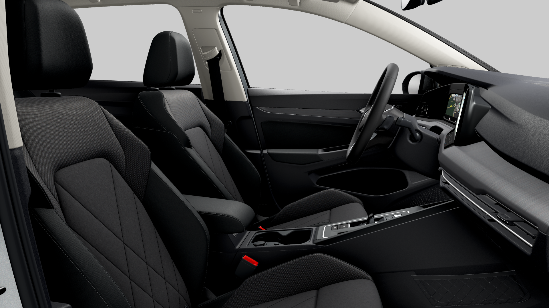 Volkswagen Golf DSG Style Variant