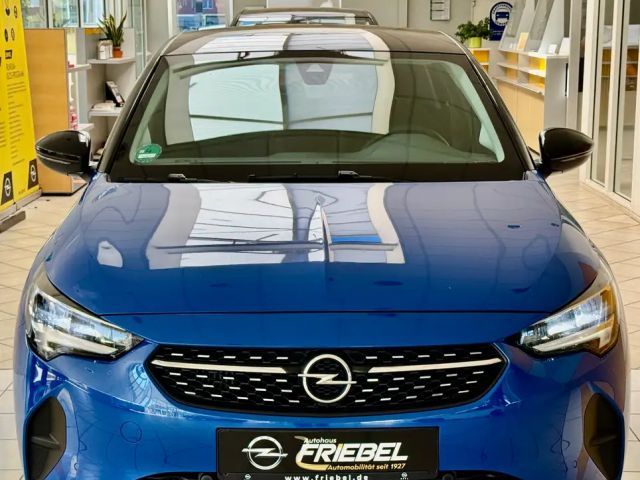 Opel Corsa Eleg/Kam/LED/Sitzh/Lenkhzg/IntelliLUX/2xParkp.