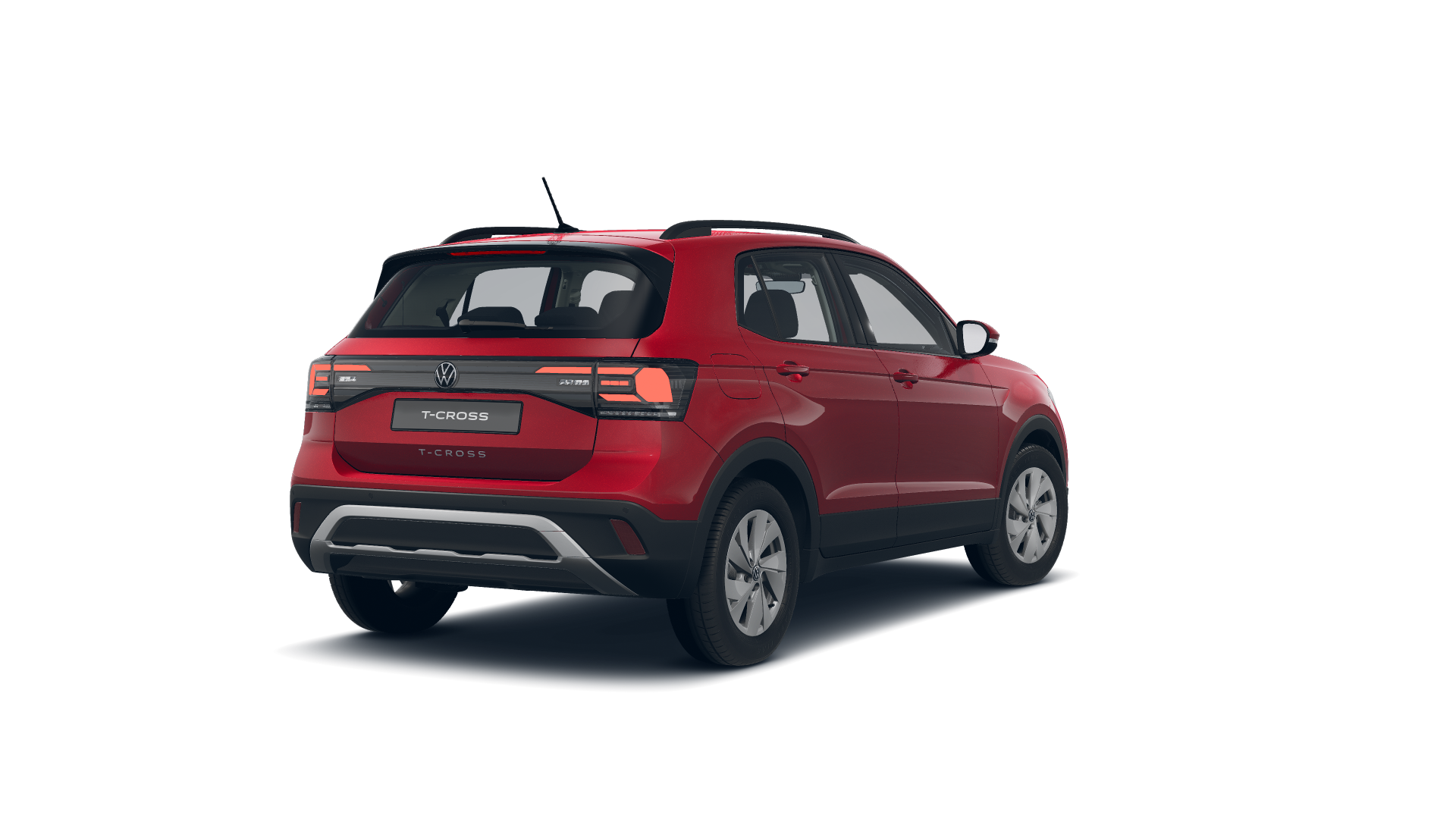 Volkswagen T-Cross 1.0 TSI DSG Life