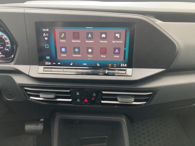 Volkswagen Caddy 2.0 TDI DSG Life