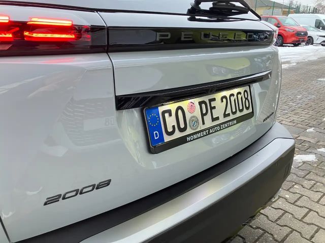 Peugeot 2008 GT-Line Hybrid